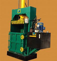 Hydraulic Systems For Scrap Paper Balers