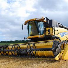 Integrated Agricultural Machine
