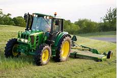 Inter-Row Alfalfa Mower