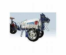 Inter-Row Alfalfa Mower
