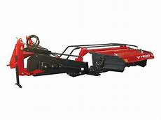 Inter-Row Alfalfa Mowers
