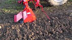 Inter Row Cultivator