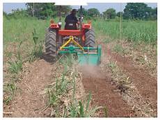 Inter Row Cultivator