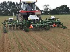 Inter-Row Cultivators