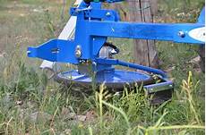 Inter-Row Mowers