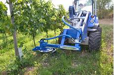 Inter-Row Mowers