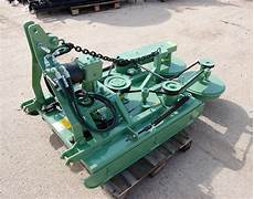 Inter-Row Mowers