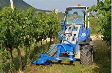 Inter-Row Pasture Mower