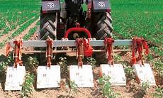 Inter-Row Rotary Cultivator