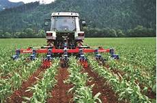Inter-Row Rotary Cultivator