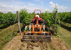 Inter-Row Rotary Cultivators
