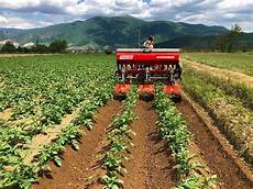 Inter-Row Rotary Cultivators