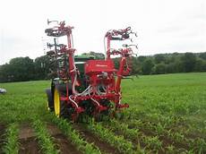 Interrow Cultivator