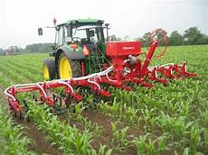 Interrow Cultivator