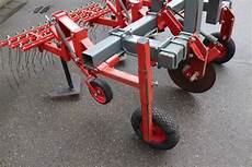 Interrow Hoeing Machines