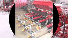Interrow Hoeing Machines