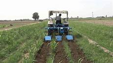 Interrow Rotary Cultivator