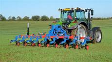 Interrow Rotary Cultivator