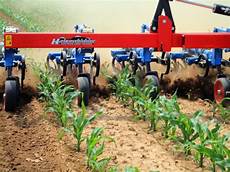 Interrow Rotary Cultivator