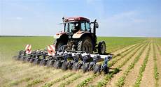 Interrow Rotary Cultivator