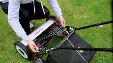Lawn Mower Machinery Drum