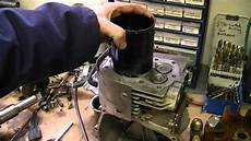 Lawn Mower Piston