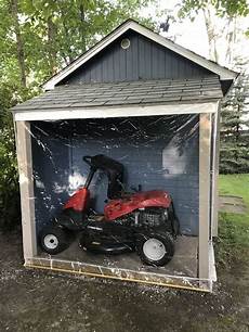 Lawn Mower Tractor