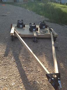Lawn Mower Tractors