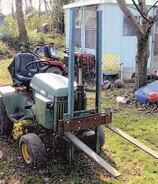 Lawn Mower Tractors