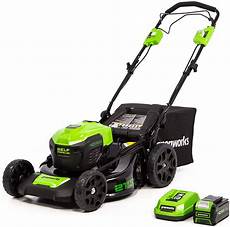 Lawn Mowers