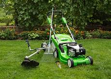 Lawn Mowing Equipments