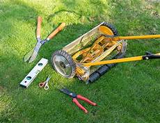 Lawn Mowing Equipments