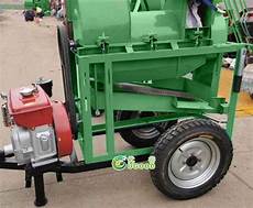 Lentil Thresher