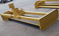 Leveling Blade