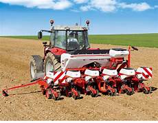 Line Precision Air Planters
