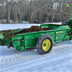 Liquid Manure Spreader Tanks