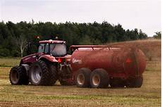 Liquid Manure Spreader Tanks