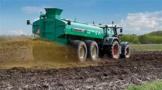Liquid Manure Spreader Tanks