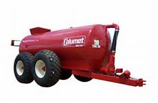 Liquid Manure Spreader Tanks