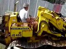 Loader Crawler