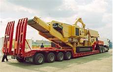 Low Loaders