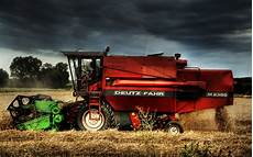 Maize Harvester