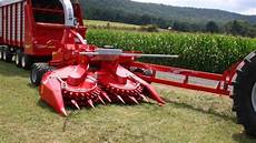 Maize Silage Choppers