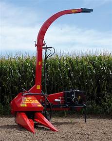Maize Silage Choppers