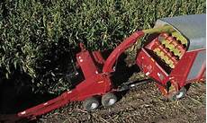 Maize Silage Choppers
