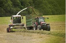 Maize Silage Machine With Transmission
