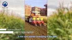 Maize Silage Machine With Transmission