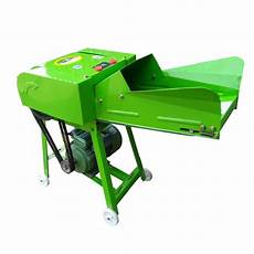 Maize Silage Machines