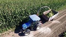 Making Corn Silage