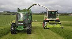 Making Silage